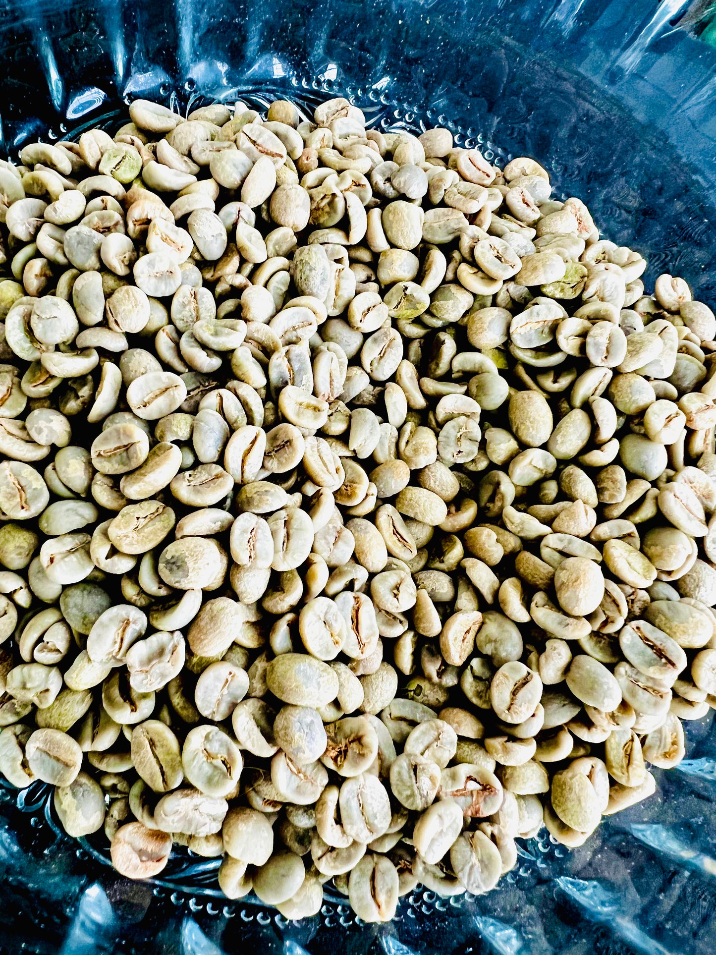 Rwanda Gasharu Natural (JAN 22)